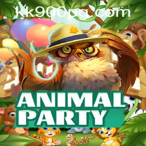 Unleashing Fun with AnimalParty: Dive into the Wilderness with KK900.com